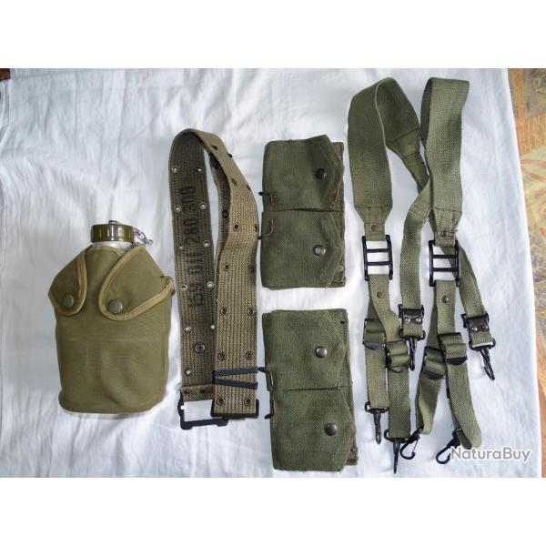 Brel�ge complet arm�e fran�aise mod�le 53