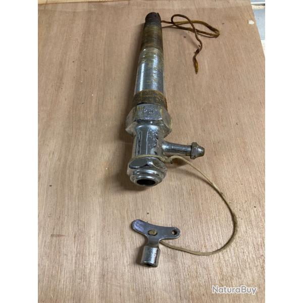 Robinet pour tonneau de chvre