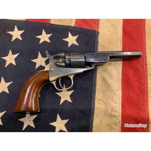 Revolver Colt Pocket Navy Conversion