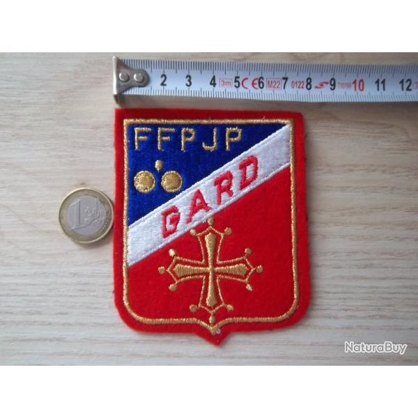 cusson Fdration Franaise Ptanque Jeu Provenale Gard