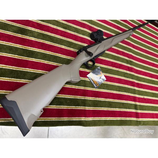 Pack Franchi Horizon cal .308win +Holosun