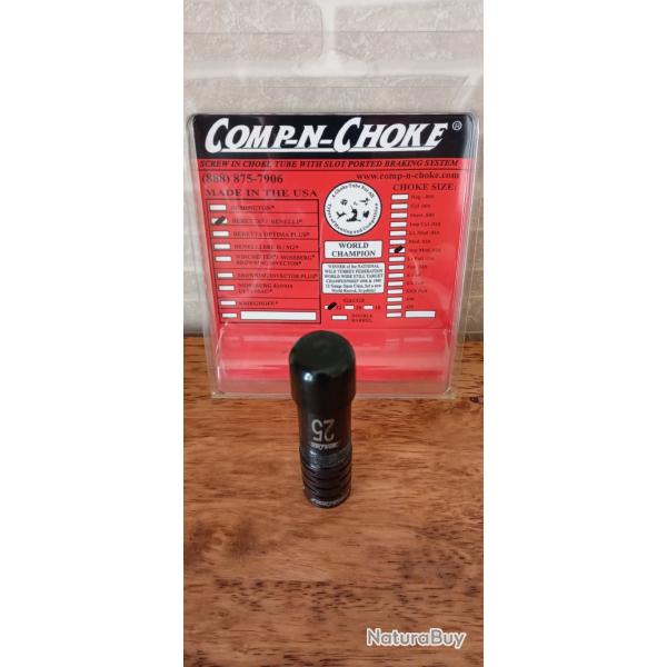 Choke Comp-N choke