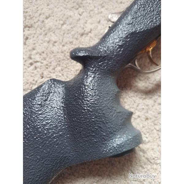 Modification crosse ergonomique