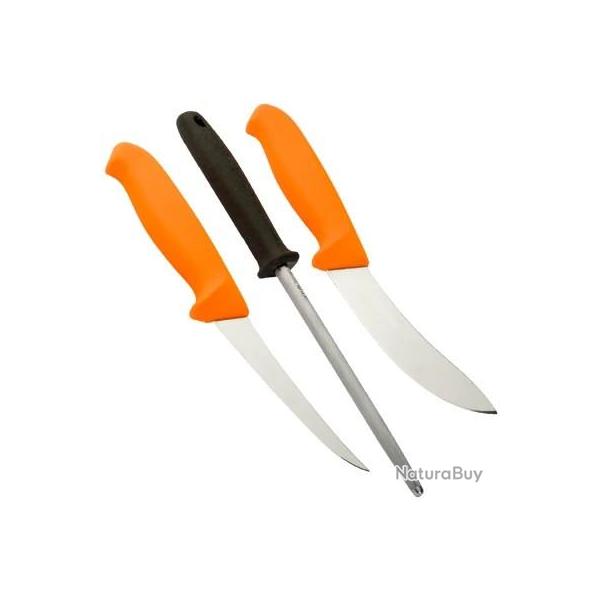 COUTEAU MORAKNIV KIT CHASSE