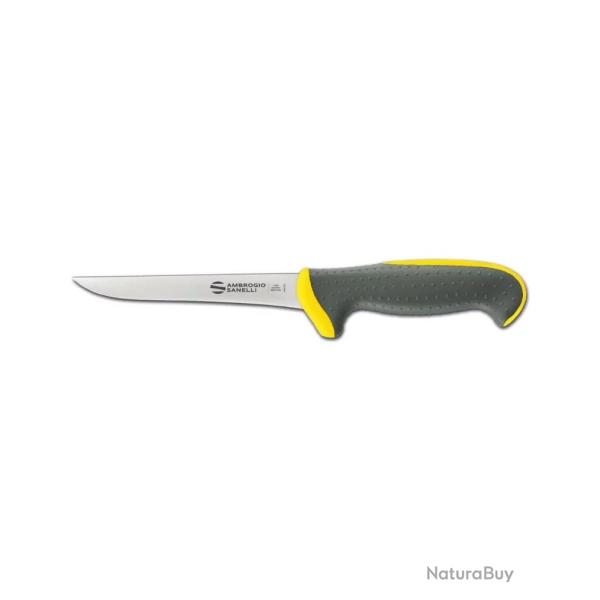 Couteau GAMME TECNA - MODELE DESOSSER - 14CM