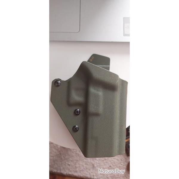 Holster kydex pour glock 17 gen 5