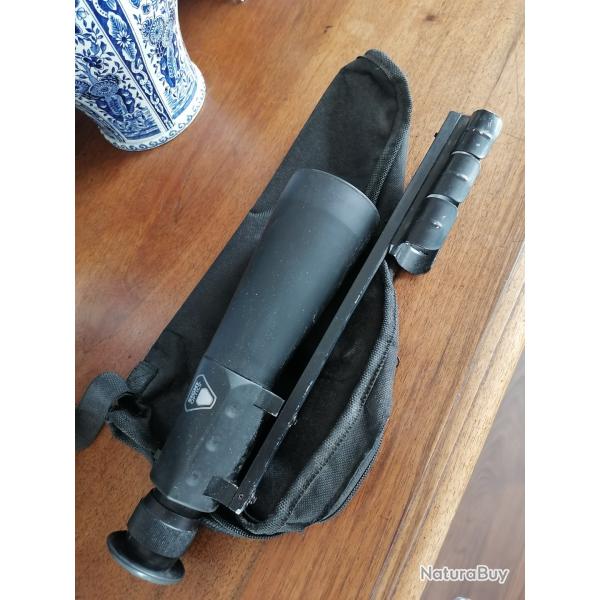 Lunette de hutte gibier d' eau 9x63