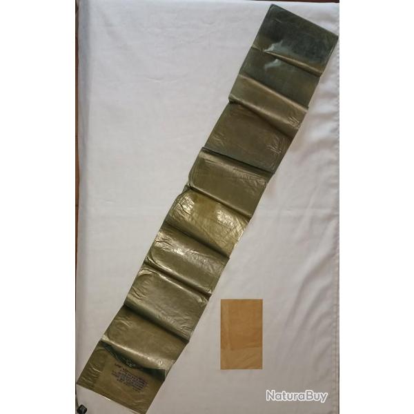 Housse �tanche GARAND M1 d�barquement 1944 WW2