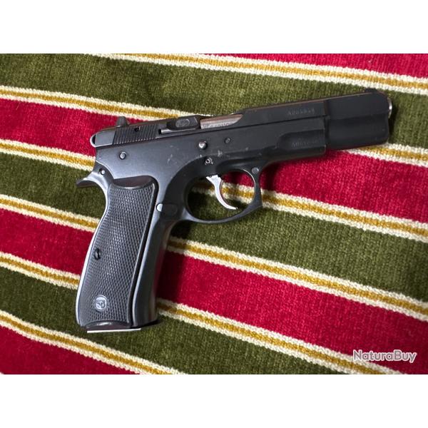 CZ 75 B 9x19