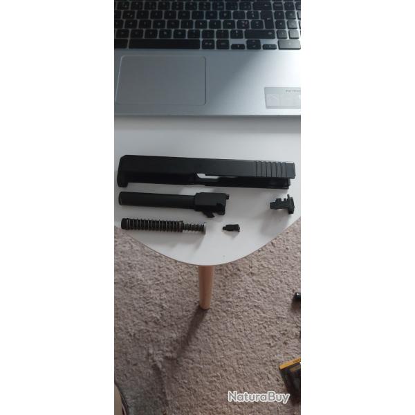 Lot de pices pour glock 17 gen 5 vfc