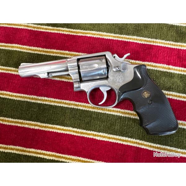Revolver Smith et Wesson 64-3 38 sp