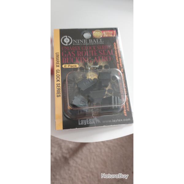 Joint gaz route d'origine pour glock 17 gen 5 vfc