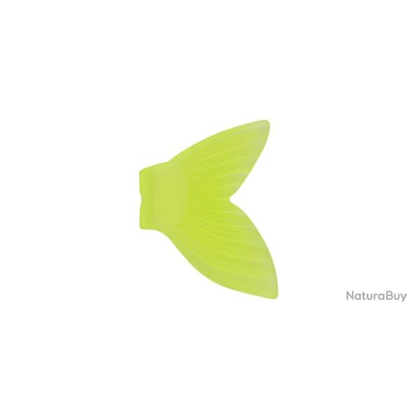 I SLIDE 187 R SPARE TAIL - CHARTREUSE