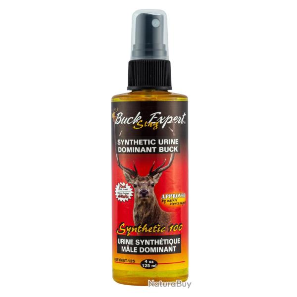 Urine synth�tique - Buck Expert Cerf m�le