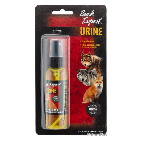 Urine synth�tique - Buck Expert Renard