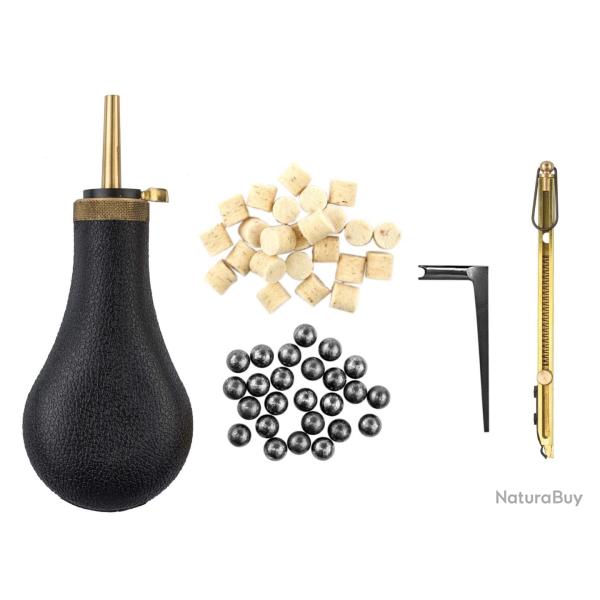 Set de chargement revolver cal.44