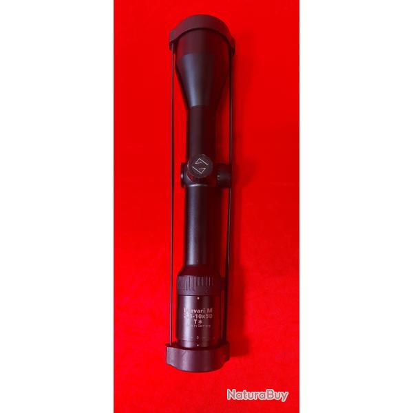 Zeiss diavari m 2.5-10x50 T* a rail