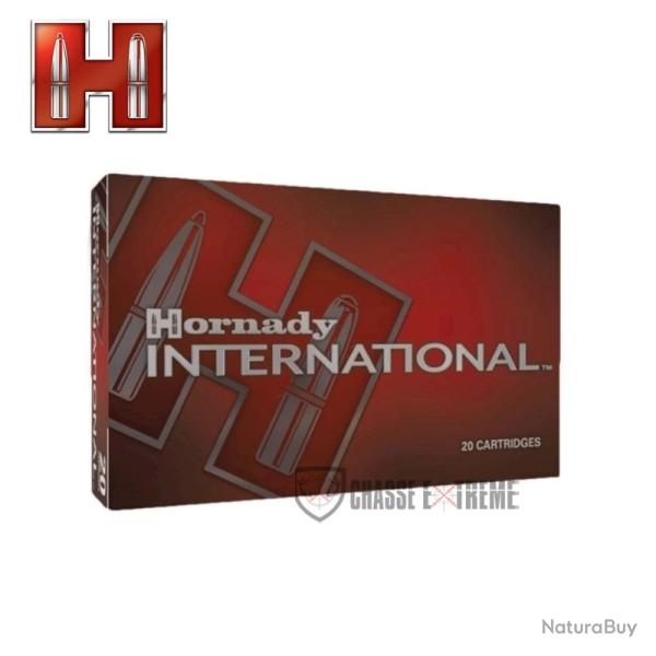 20 Munitions HORNADY International Cal 9,3X74 R 250gr Ecx