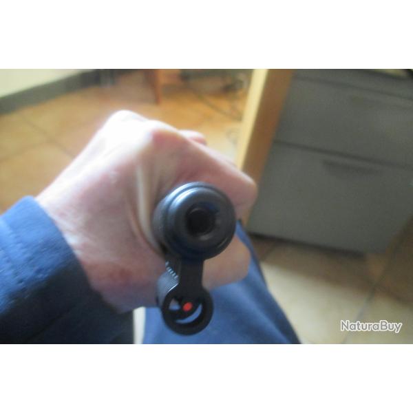 carabine  plombs de marque RAZOR GUN neuve type B3 nitron