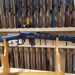 DERYA TM22 LA-20 levier de sous-garde tactique 22lr