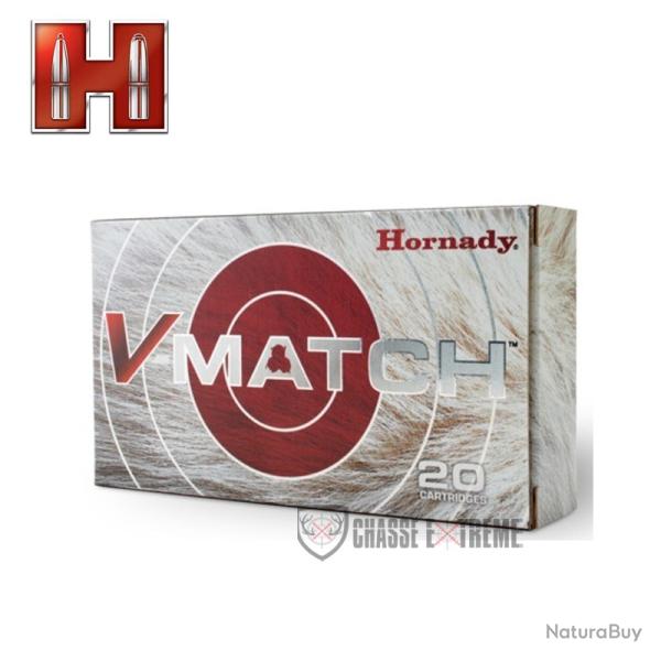 20 Munitions HORNADY Cal 22 Arc 62Gr Eld-Vt