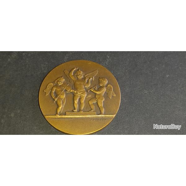 MEDAILLE BRONZE  LYCEE LOUIS LE GRAND 2