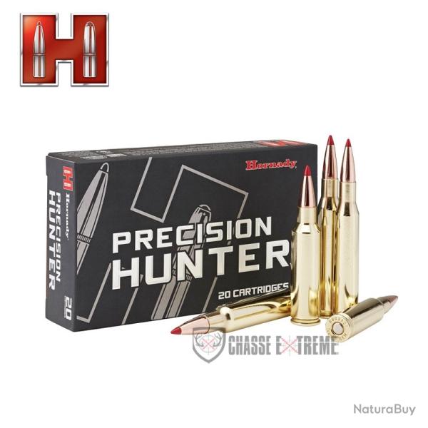20 Munitions HORNADY Cal 6mm Arc 103Gr Eld-X