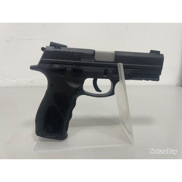 !! NEUF !! PISTOLET TAURUS TH9 BLACK CALIBRE 9X19