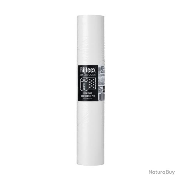 Chiffons Jetables RifleCX - 40 Pcs