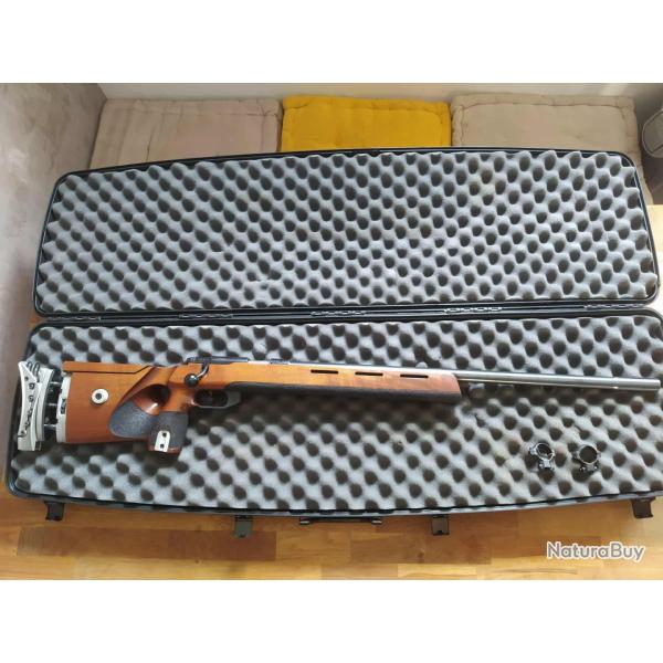[A SAISIR] Lot Carabine Anschutz 1913 + Housse de stockage
