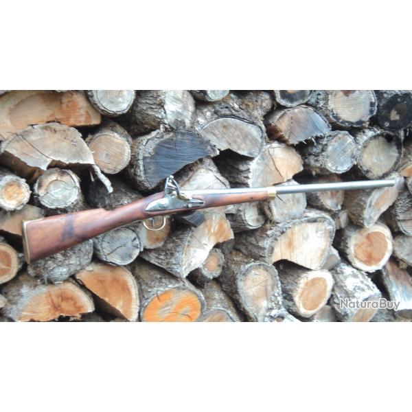 fusil a silex en bon etat