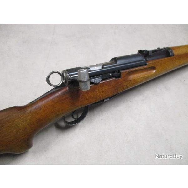 Schmidt Rubin K31 canon comme neuf!!!  � 1 euro sans prix de r�serve!!!