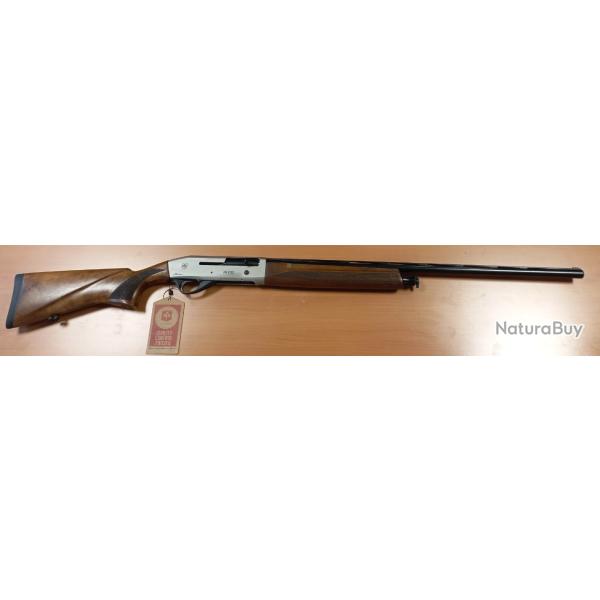 *** Fusil semi-automatique ATA Neo Noyer - Cal.20Mag - 71cm - Carcasse Nickel ***