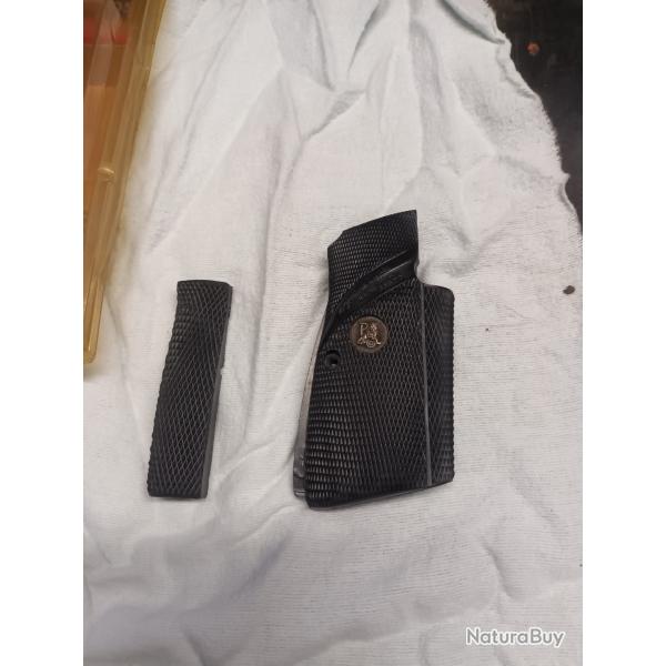 Poigne PACHMAYR BROWNING 9mm HI POWER