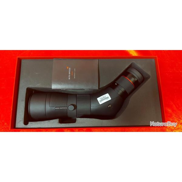 Longue vu kite optics ssc sp65 17-47 vendu avec trpieds kite optics Ardea Carbone Manfrotto 128Rc