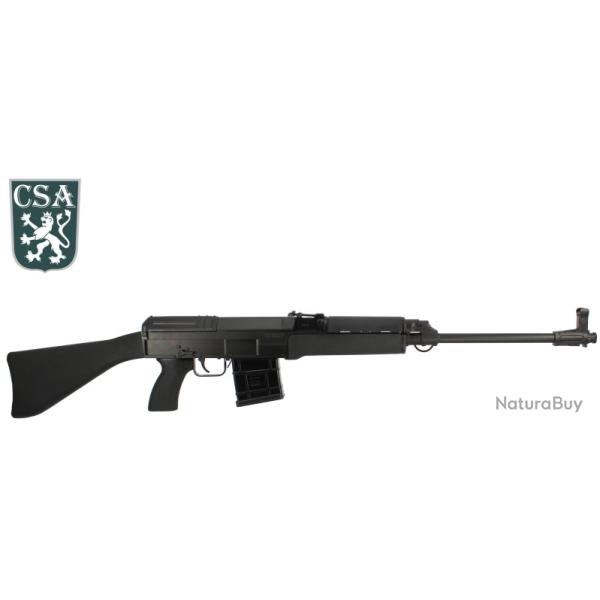 CSA VZ58 SPORTER RIFLE CSA .222 rem R�P�TITION MANUELLE