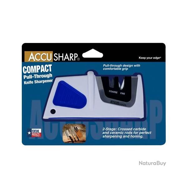 AIGUISEUR ACCUSHARP COMPACT PULL THROUGH 21160