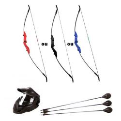 Kit Archery Tag ZEN - 1 joueur Bleu