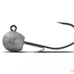 Tête plombée VMC bullet jig 2gr / 3-5cm