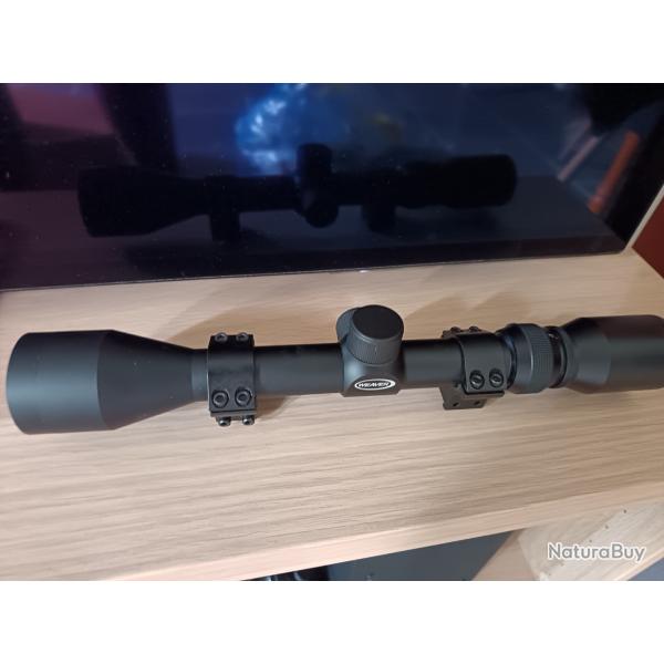 Lunette weaver 3-9x40