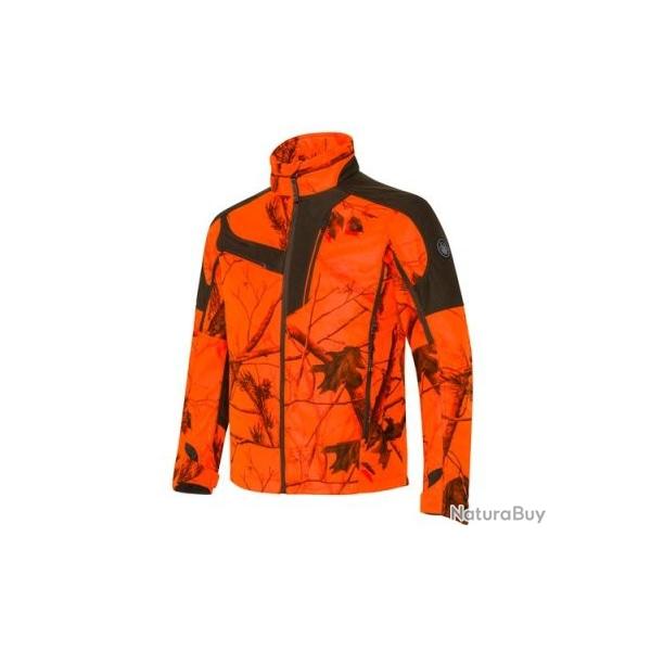 VESTE BERETTA MATAJUR WINDBLOCK CAM