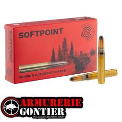 Munitions GECO 9,3x62 16.5g 255grains SOFPOINT (TeilMantel)