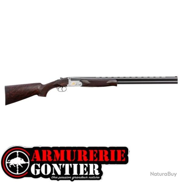 Fusil Renato Baldi Classic light fx wood 12/76 Extracteurs double d�tente 71 CM