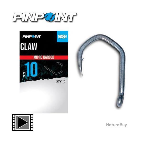 Hame�on Nash Pinpoint Claw (par 10) n� 10