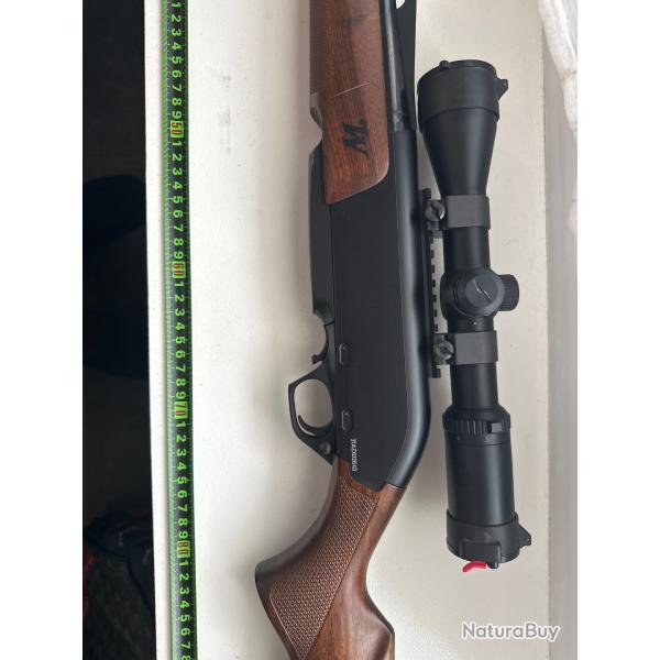 Winchester srx vulcan