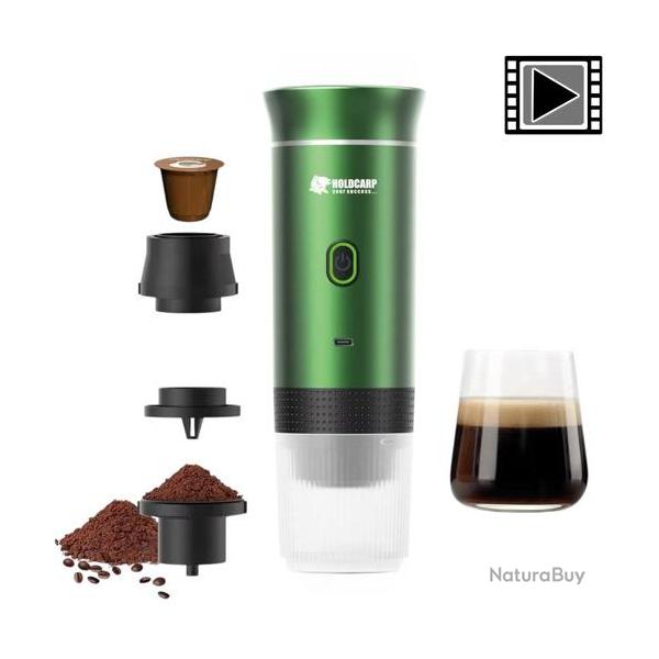 Machine � Expresso Holdcarp Portable Rechargeable