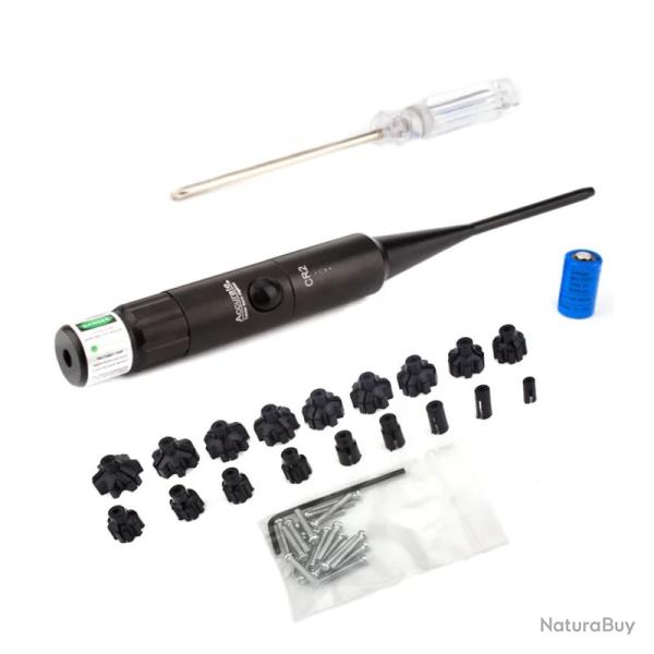 Collimateur de rglage laser vert