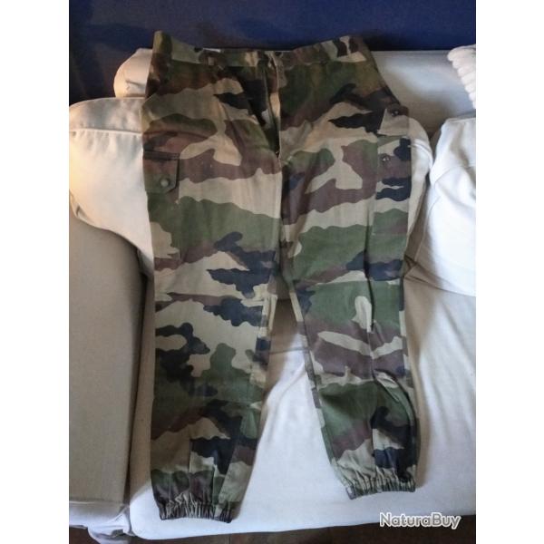 Pantalon chasse camouflage
