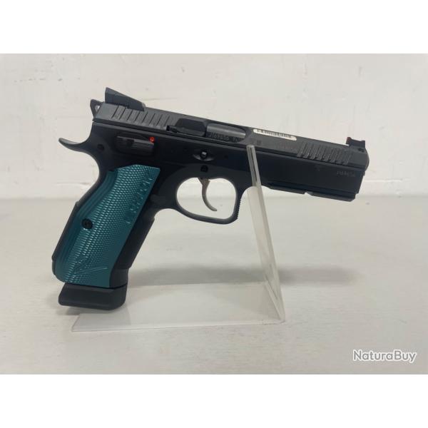 !! NEUF !! PISTOLET CZ SHADOW 2 CALIBRE 9X19