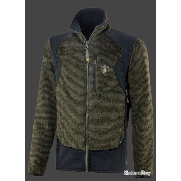 POLAIRE TRABALDO ICELAND 1850/POWER AIR 298/BLACK